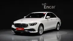 2022 Mercedes-Benz E-Class E220d 4MATIC Exclusive — фото 1
