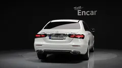2022 Mercedes-Benz E-Class E220d 4MATIC Exclusive — фото 4