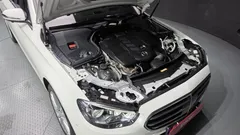 2022 Mercedes-Benz E-Class E220d 4MATIC Exclusive — фото 6