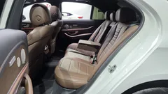 2022 Mercedes-Benz E-Class E220d 4MATIC Exclusive — фото 11