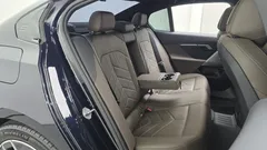 2024 BMW 5-Series 520i M Sport, чёрный — фото 11