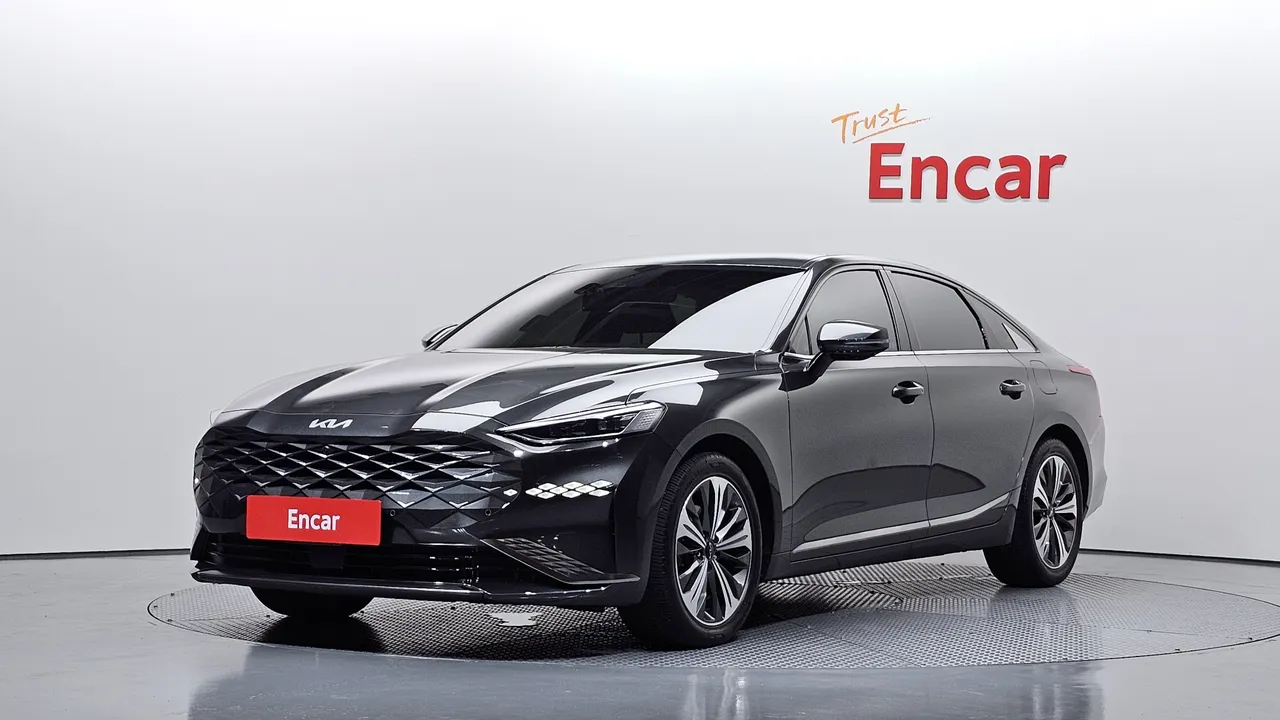2022 Kia K8 Noblesse