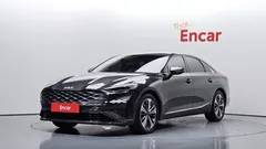 2022 Kia K8 Noblesse, серый — фото 1