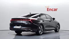 2022 Kia K8 Noblesse, серый — фото 2