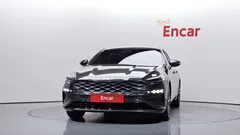 2022 Kia K8 Noblesse, серый — фото 3