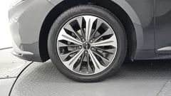 2022 Kia K8 Noblesse, серый — фото 5