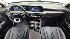2022 Kia K8 Noblesse, серый — фото 7
