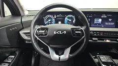 2022 Kia K8 Noblesse, серый — фото 13