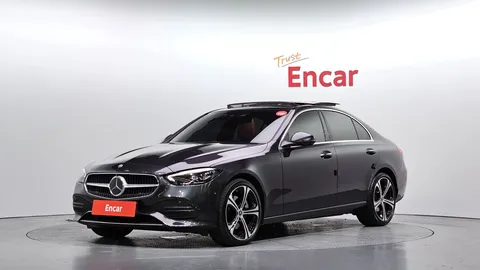 2023 Mercedes-Benz C-Class C300 4MATIC Avantgarde
