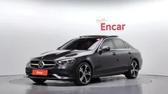 2023 Mercedes-Benz C-Class C300 4MATIC Avantgarde, серый — фото 1