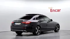 2023 Mercedes-Benz C-Class C300 4MATIC Avantgarde, серый — фото 2