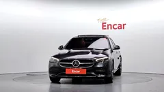 2023 Mercedes-Benz C-Class C300 4MATIC Avantgarde, серый — фото 3