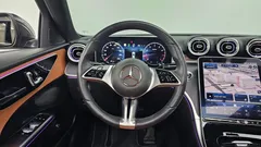 2023 Mercedes-Benz C-Class C300 4MATIC Avantgarde, серый — фото 12