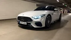 2023 Mercedes-Benz SL-Class AMG SL63 4MATIC+, белый — фото 2