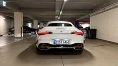 2023 Mercedes-Benz SL-Class AMG SL63 4MATIC+, белый — фото 5