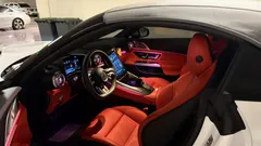 2023 Mercedes-Benz SL-Class AMG SL63 4MATIC+, белый — фото 9