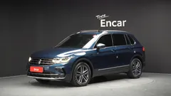 2023 Volkswagen Tiguan 2.0 TDI Prestige — фото 1