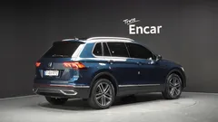 2023 Volkswagen Tiguan 2.0 TDI Prestige — фото 2