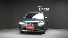 2023 Volkswagen Tiguan 2.0 TDI Prestige — фото 3
