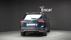 2023 Volkswagen Tiguan 2.0 TDI Prestige — фото 4