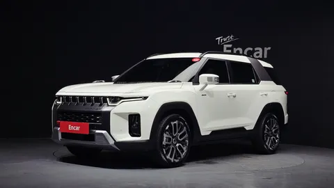 2023 SsangYong Torres Gasoline 1.5 4WD