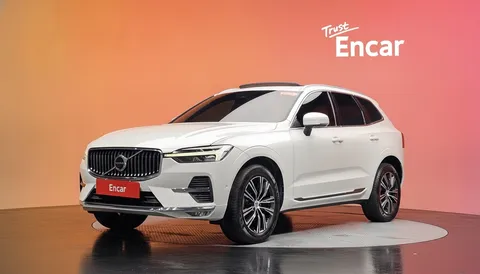 2022 Volvo XC60 B5 Inscription