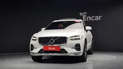 2022 Volvo XC60 B5 Inscription, белый — фото 3