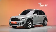 2023 Mini Countryman Classic, серо-серебристый — фото 1