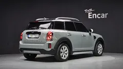 2023 Mini Countryman Classic, серо-серебристый — фото 2