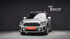 2023 Mini Countryman Classic, серо-серебристый — фото 3