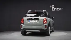 2023 Mini Countryman Classic, серо-серебристый — фото 4