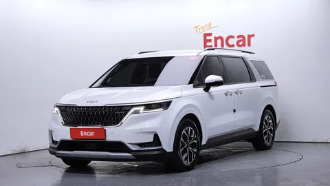 2023 Kia Carnival Diesel 9-Seater Prestige