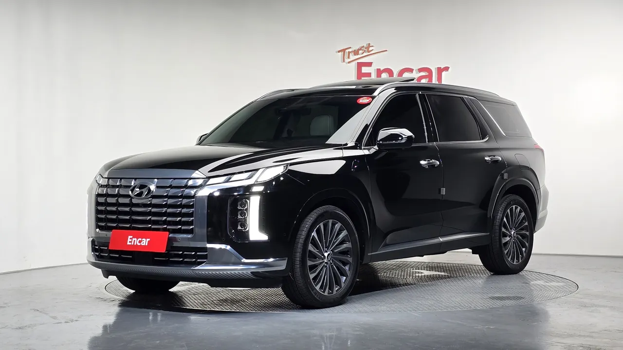 2024 Hyundai Palisade Diesel 2.2 4WD