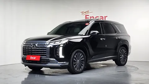 2024 Hyundai Palisade Diesel 2.2 4WD