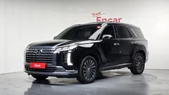 2024 Hyundai Palisade Diesel 2.2 4WD, чёрный — фото 1