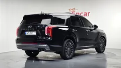 2024 Hyundai Palisade Diesel 2.2 4WD, чёрный — фото 2