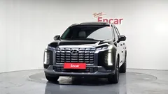 2024 Hyundai Palisade Diesel 2.2 4WD, чёрный — фото 3