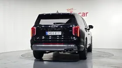 2024 Hyundai Palisade Diesel 2.2 4WD, чёрный — фото 4