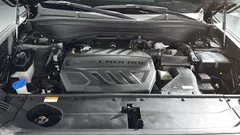 2024 Hyundai Palisade Diesel 2.2 4WD, чёрный — фото 6