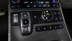 2024 Hyundai Palisade Diesel 2.2 4WD, чёрный — фото 9