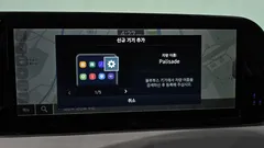 2024 Hyundai Palisade Diesel 2.2 4WD, чёрный — фото 13