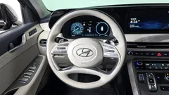 2024 Hyundai Palisade Diesel 2.2 4WD, чёрный — фото 15