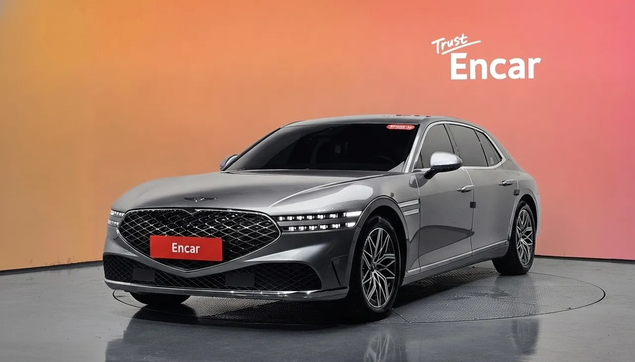 2022 Genesis G90 Gasoline 3.5 Turbo AWD