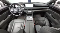 2022 Genesis G90 Gasoline 3.5 Turbo AWD, серо-серебристый — фото 7