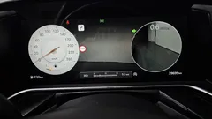 2022 Genesis G90 Gasoline 3.5 Turbo AWD, серо-серебристый — фото 8