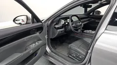 2022 Genesis G90 Gasoline 3.5 Turbo AWD, серо-серебристый — фото 10