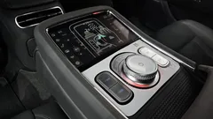 2022 Genesis G90 Gasoline 3.5 Turbo AWD, серо-серебристый — фото 17