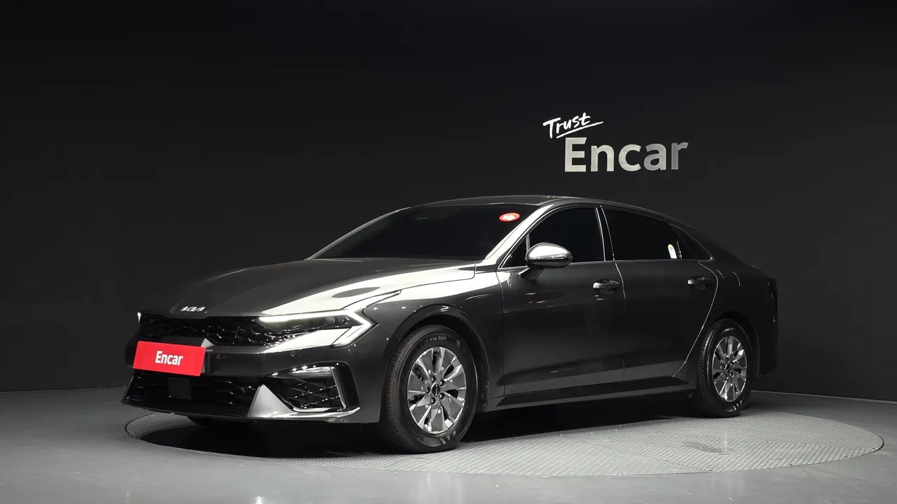 2024 Kia K5 Prestige