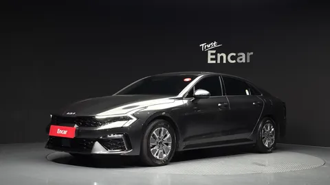 2024 Kia K5 Prestige