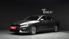2024 Kia K5 Prestige, серый — фото 1